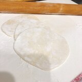 もちもち手作り餃子の皮